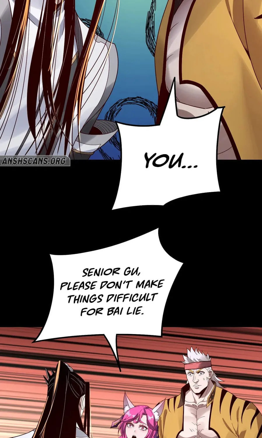 I Am The Fated Villain (Colored) Chapter 43 page 51 - 