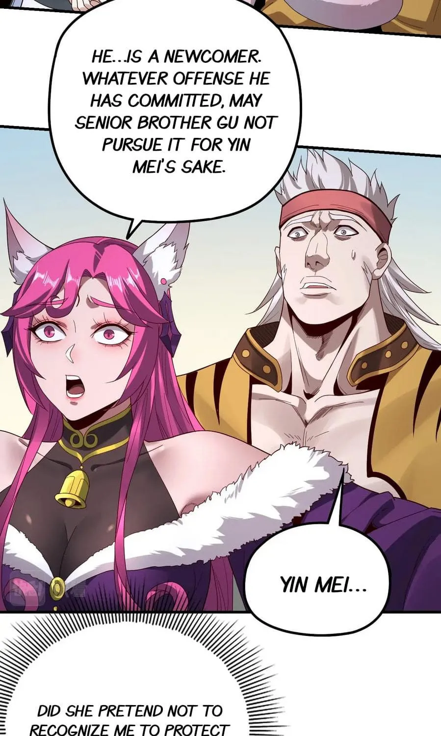 I Am The Fated Villain (Colored) Chapter 43 page 53 - 
