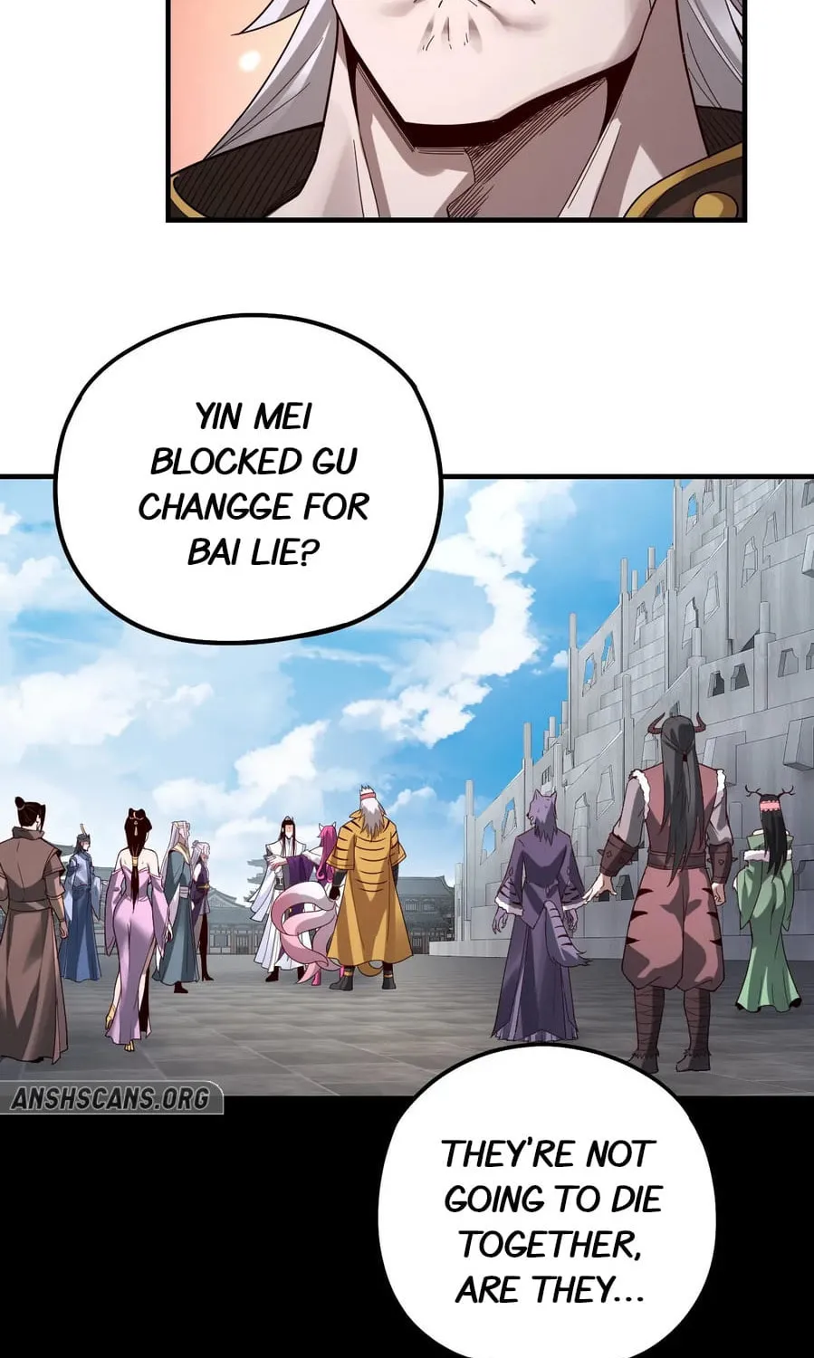 I Am The Fated Villain (Colored) Chapter 43 page 55 - 