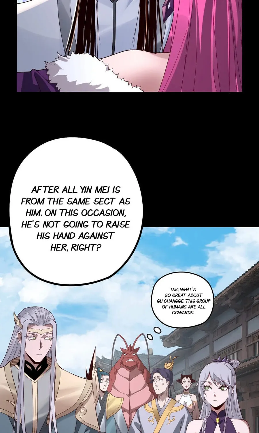 I Am The Fated Villain (Colored) Chapter 43 page 57 - 