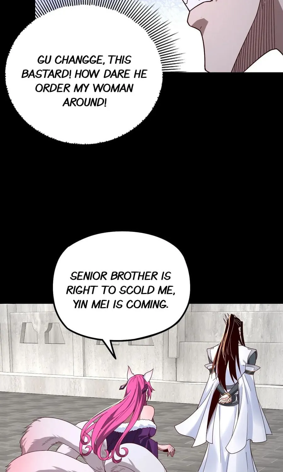 I Am The Fated Villain (Colored) Chapter 43 page 63 - 