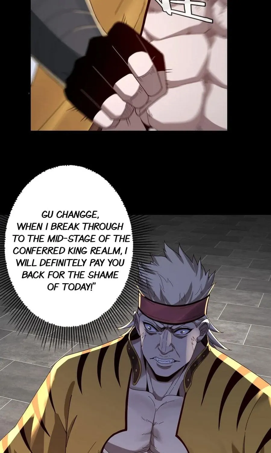 I Am The Fated Villain (Colored) Chapter 43 page 69 - 