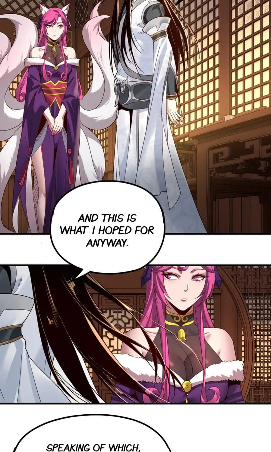 I Am The Fated Villain (Colored) Chapter 44 page 11 - 