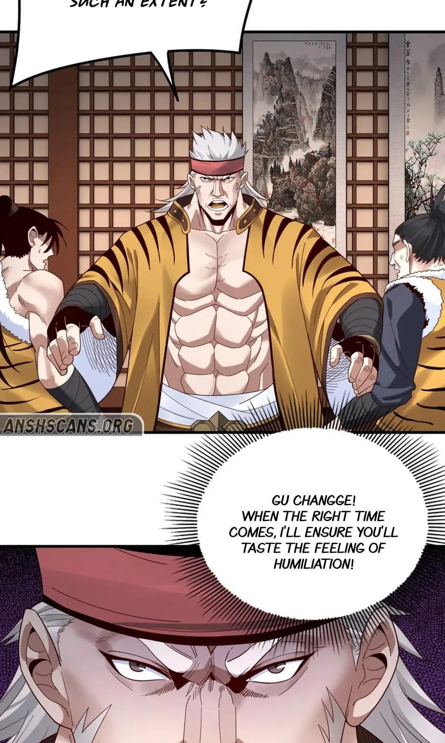 I Am The Fated Villain (Colored) Chapter 44 page 17 - 