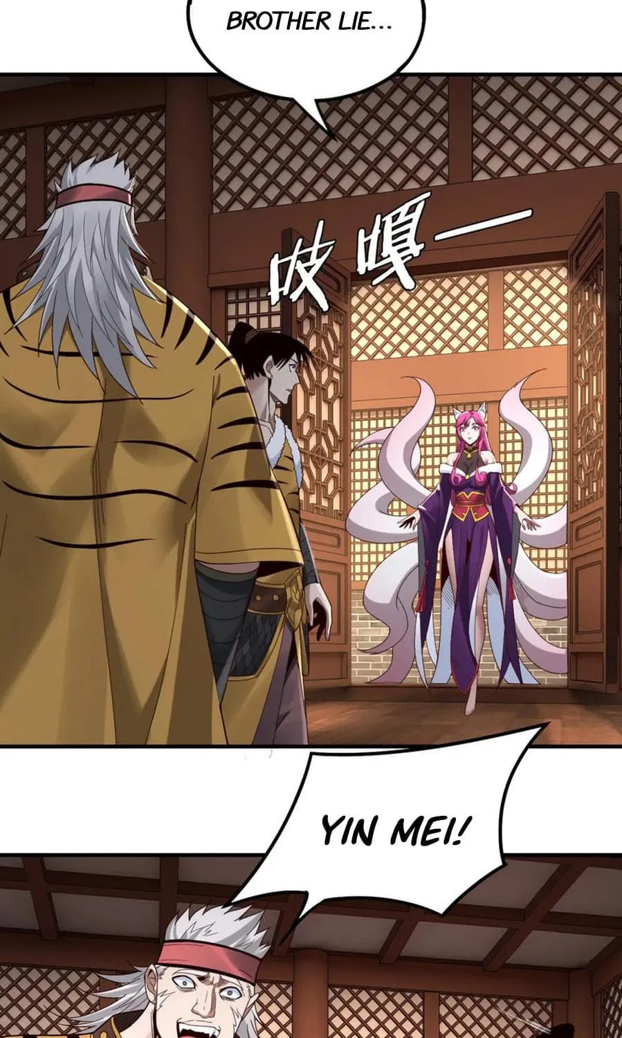 I Am The Fated Villain (Colored) Chapter 44 page 19 - 