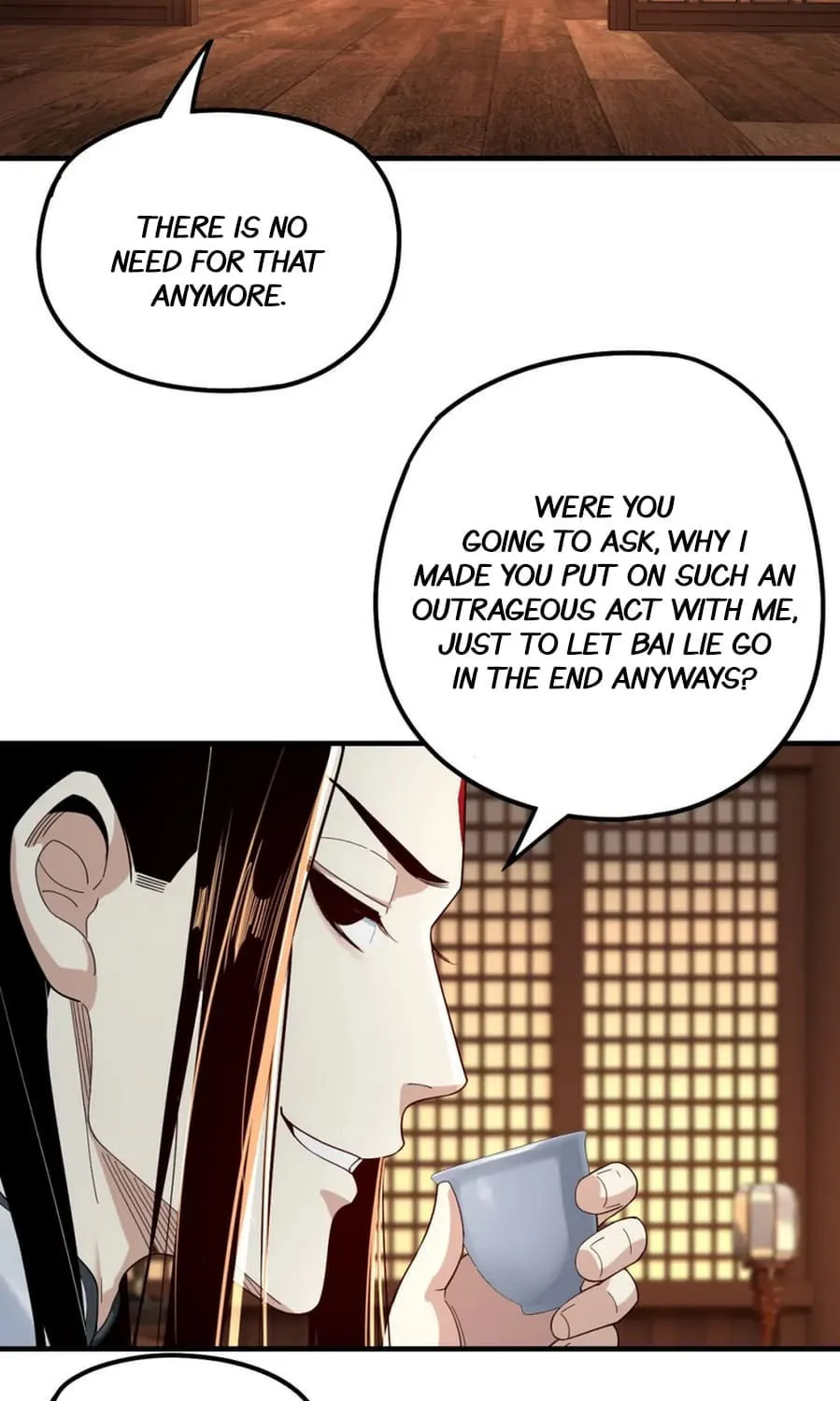 I Am The Fated Villain (Colored) Chapter 44 page 3 - 
