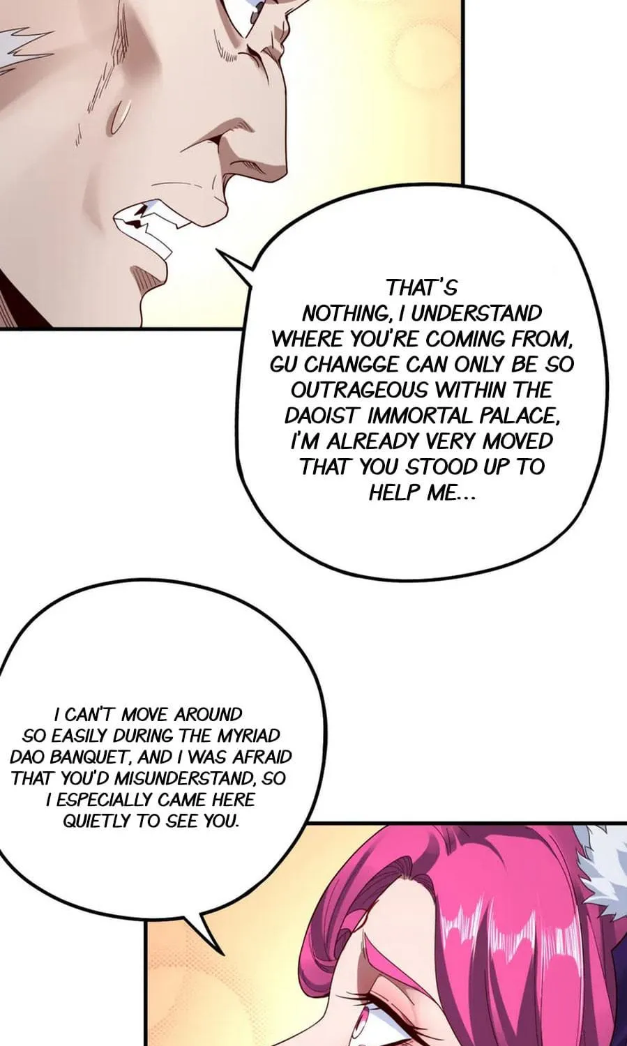 I Am The Fated Villain (Colored) Chapter 44 page 23 - 