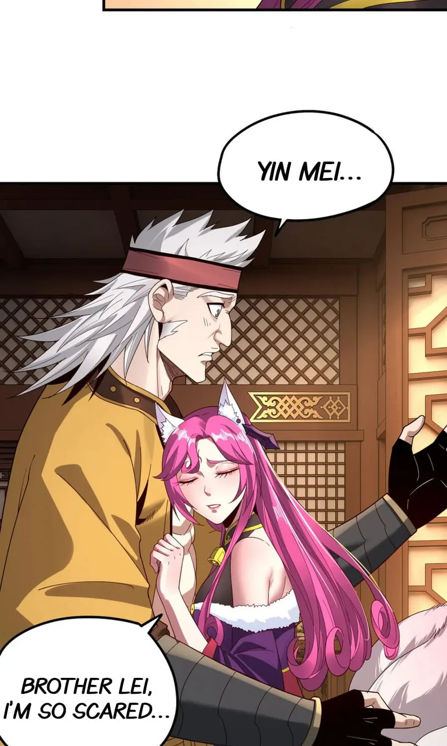 I Am The Fated Villain (Colored) Chapter 44 page 25 - 
