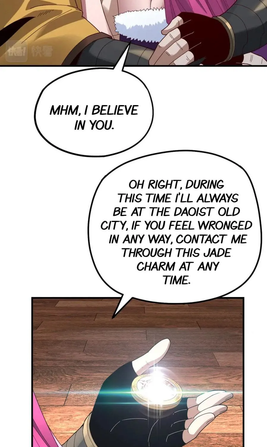 I Am The Fated Villain (Colored) Chapter 44 page 29 - 