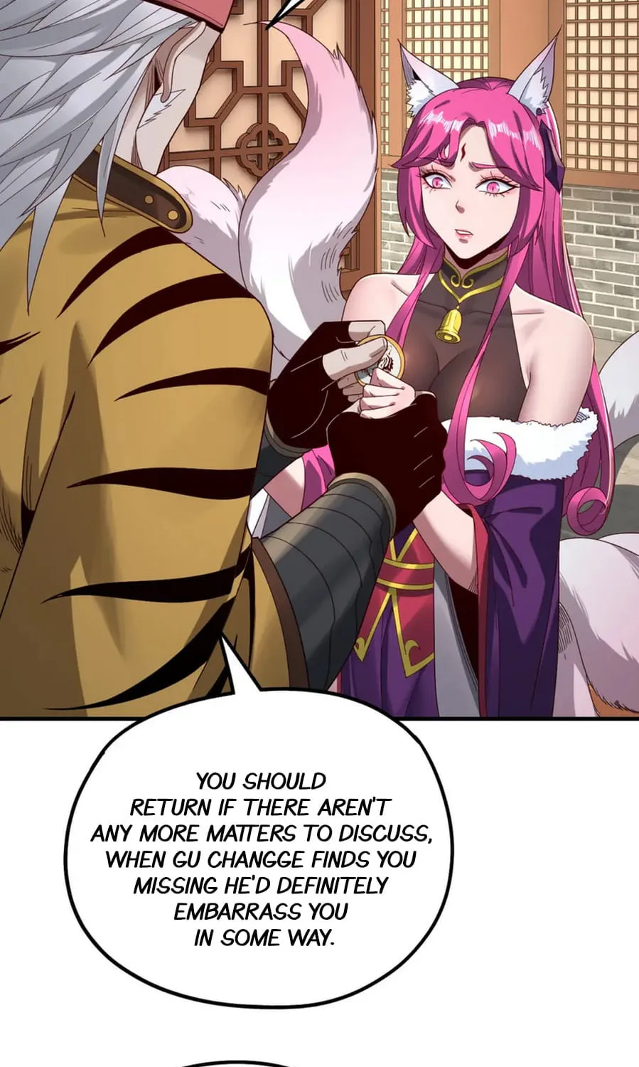 I Am The Fated Villain (Colored) Chapter 44 page 31 - 