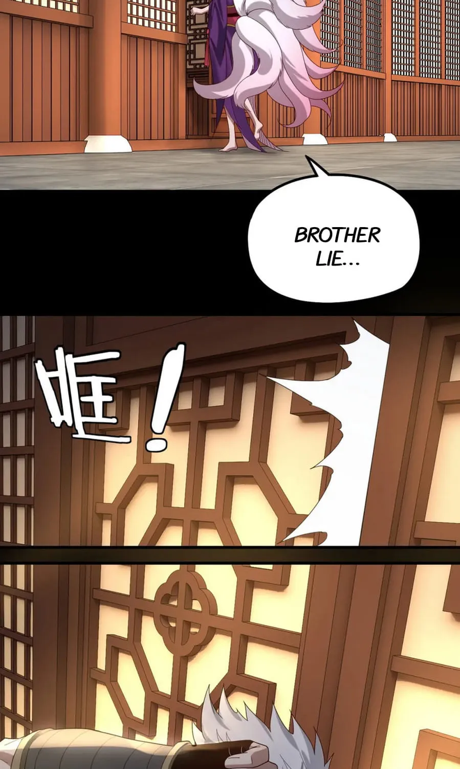 I Am The Fated Villain (Colored) Chapter 44 page 33 - 