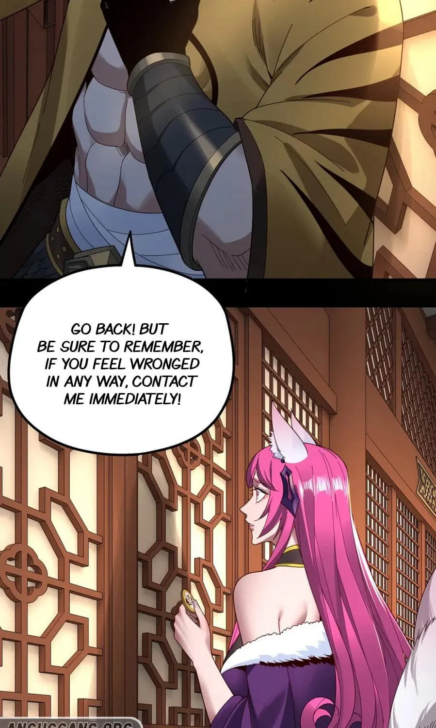 I Am The Fated Villain (Colored) Chapter 44 page 35 - 