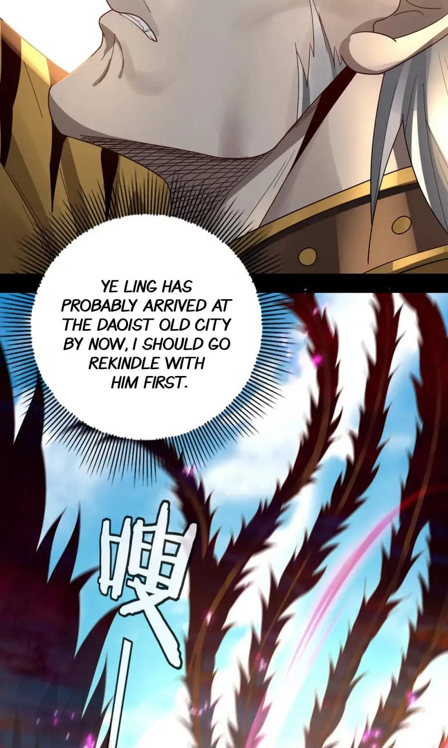 I Am The Fated Villain (Colored) Chapter 44 page 39 - 