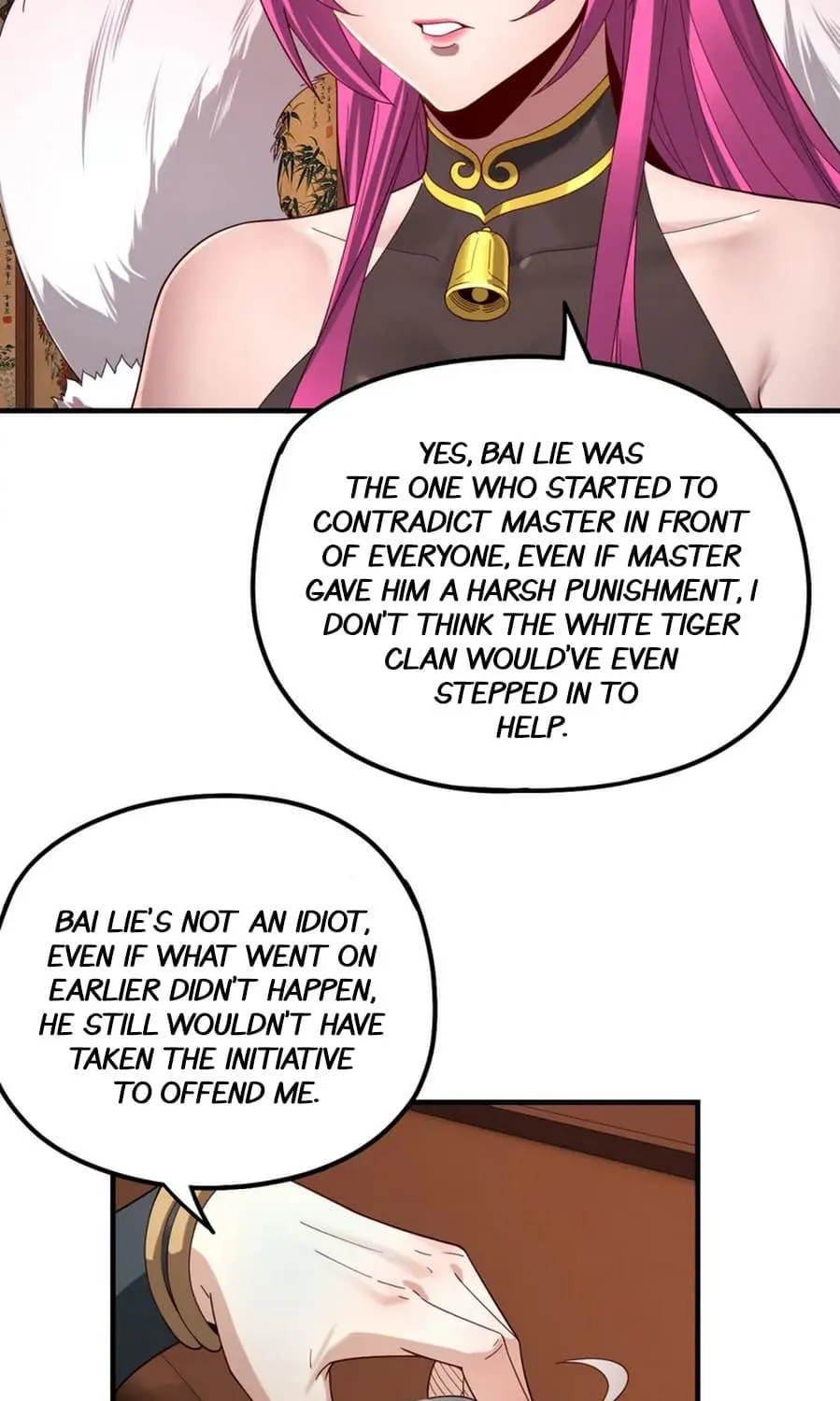 I Am The Fated Villain (Colored) Chapter 44 page 5 - 