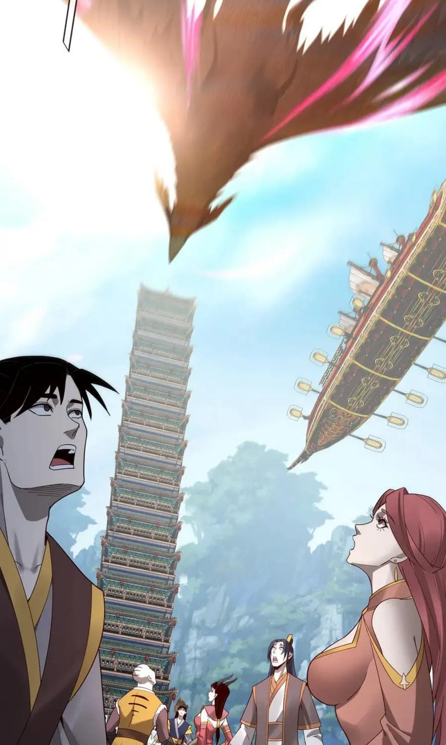 I Am The Fated Villain (Colored) Chapter 44 page 41 - 