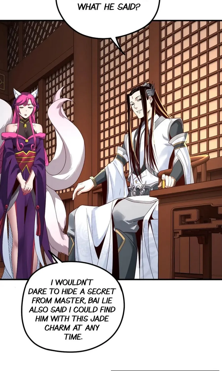 I Am The Fated Villain (Colored) Chapter 44 page 45 - 