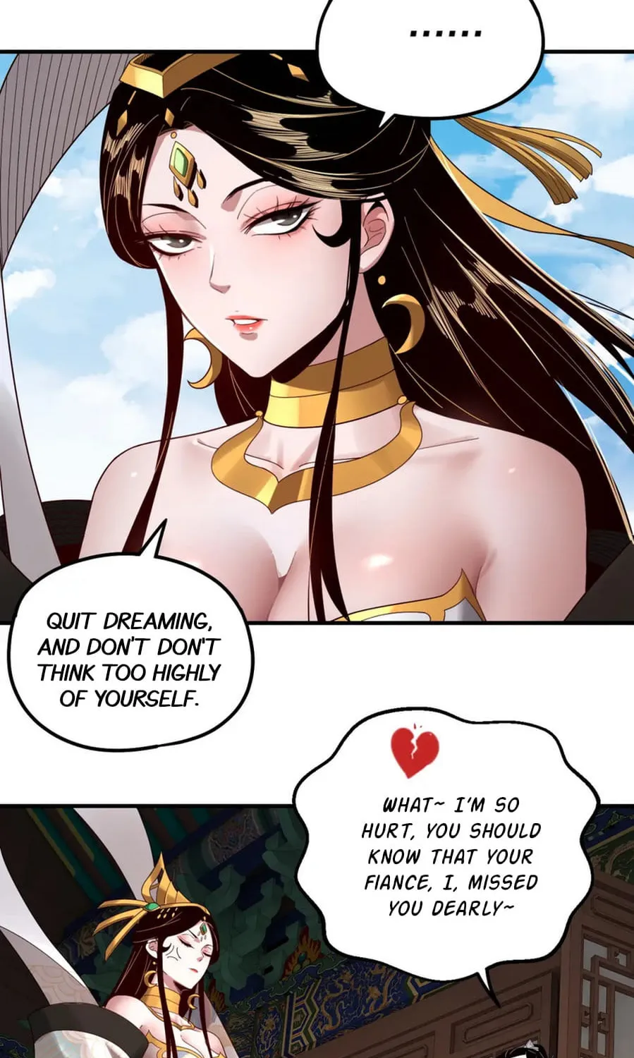 I Am The Fated Villain (Colored) Chapter 44 page 57 - 