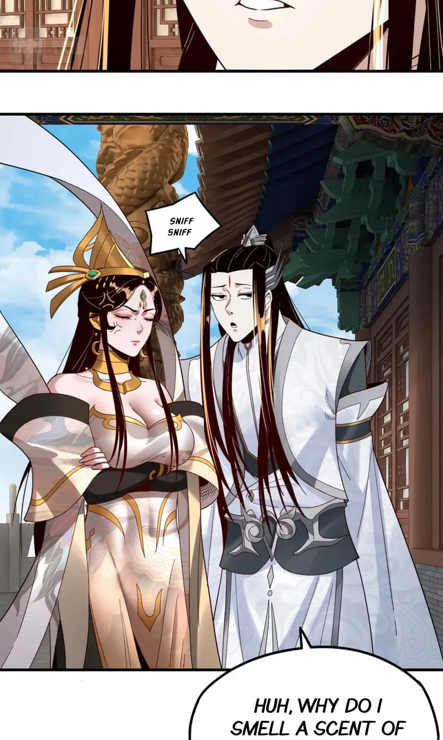 I Am The Fated Villain (Colored) Chapter 44 page 61 - 
