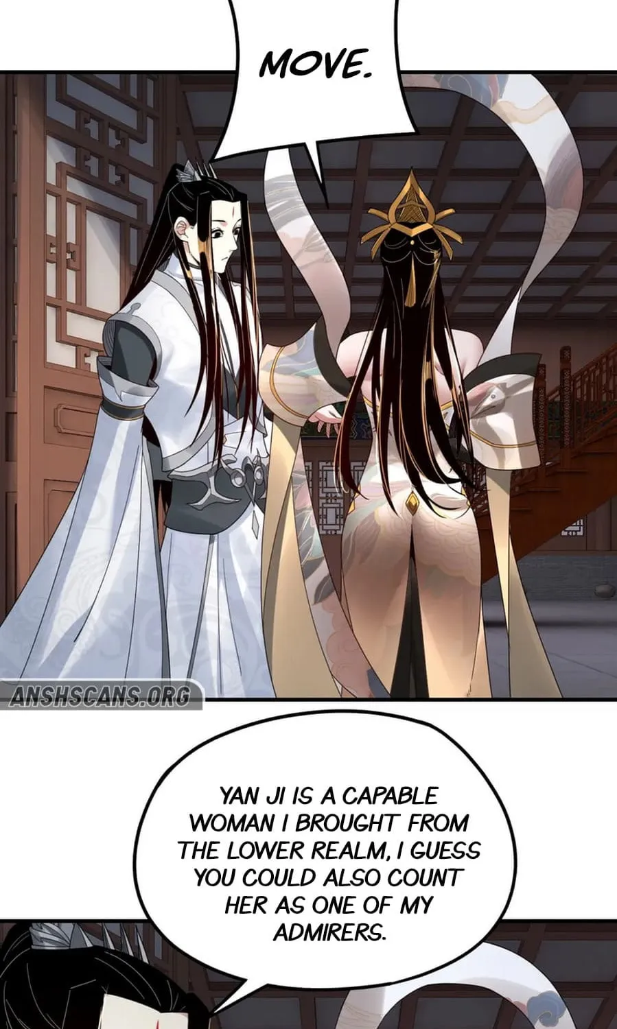 I Am The Fated Villain (Colored) Chapter 44 page 63 - 