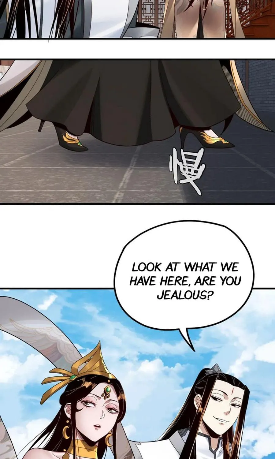 I Am The Fated Villain (Colored) Chapter 44 page 65 - 
