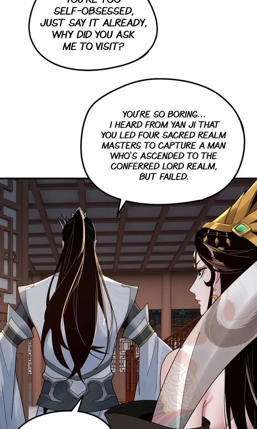 I Am The Fated Villain (Colored) Chapter 44 page 67 - 