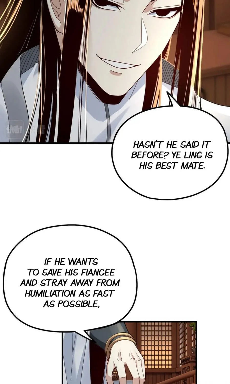 I Am The Fated Villain (Colored) Chapter 44 page 9 - 