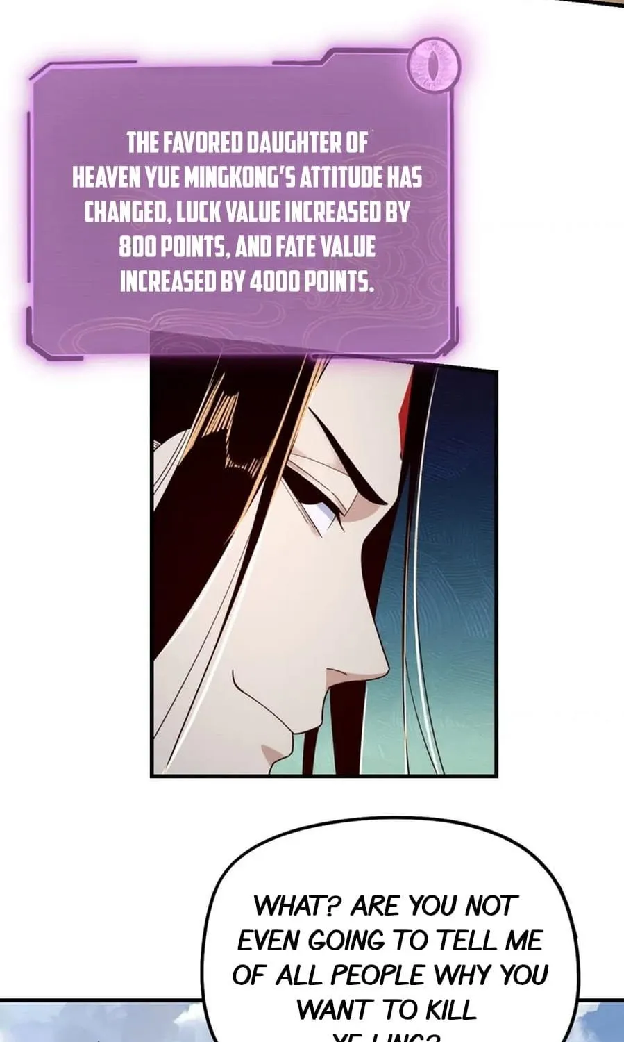 I Am The Fated Villain (Colored) Chapter 45 page 11 - 