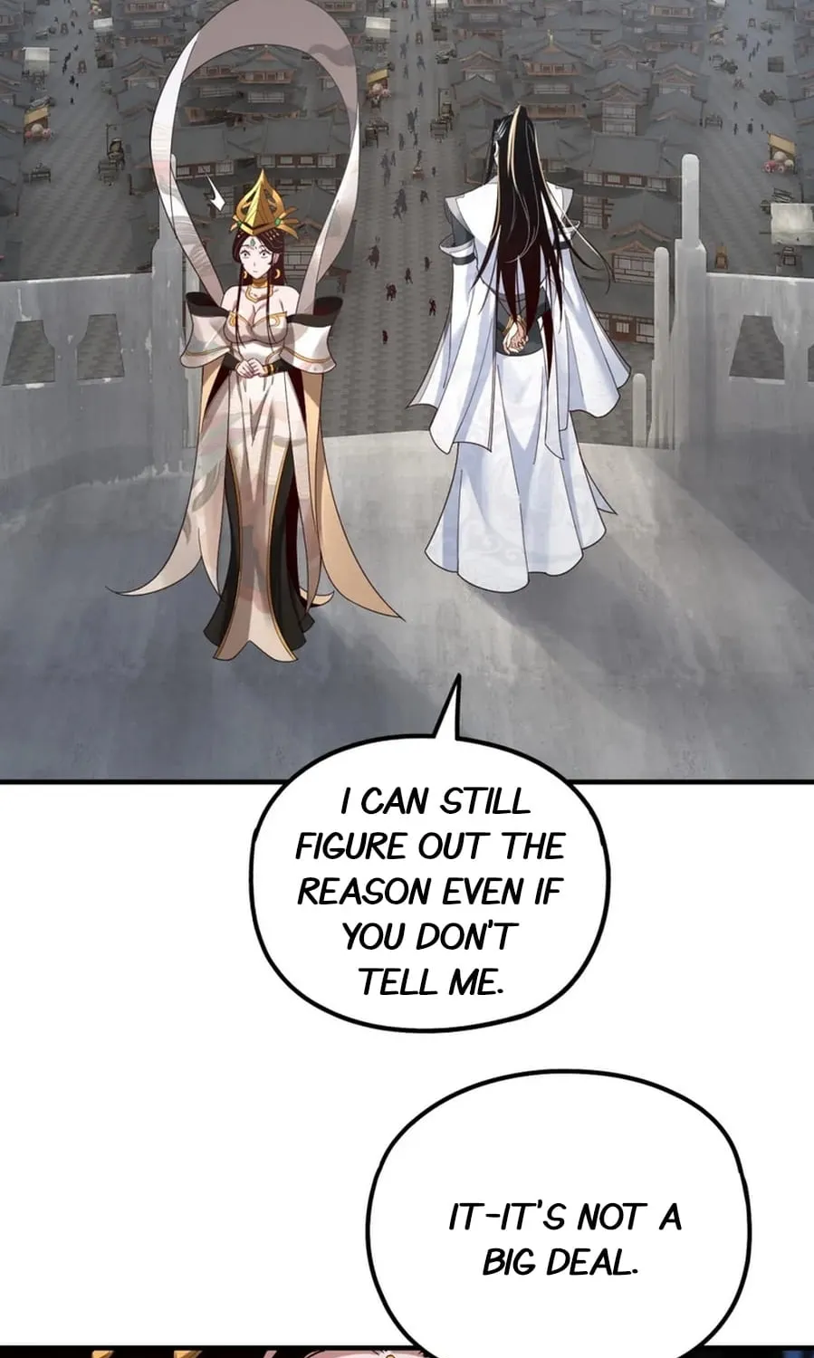 I Am The Fated Villain (Colored) Chapter 45 page 13 - 