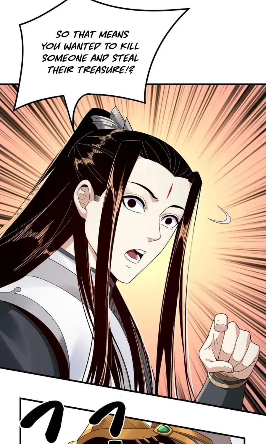 I Am The Fated Villain (Colored) Chapter 45 page 17 - 
