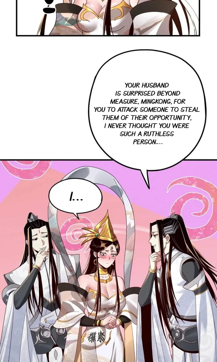 I Am The Fated Villain (Colored) Chapter 45 page 19 - 