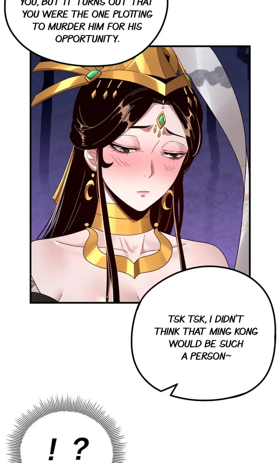 I Am The Fated Villain (Colored) Chapter 45 page 21 - 