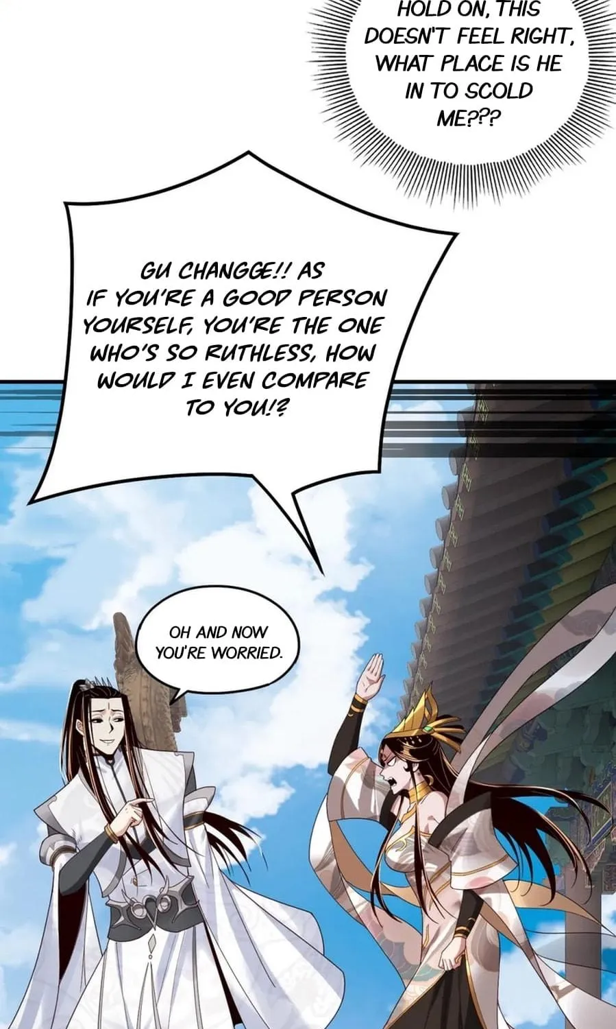 I Am The Fated Villain (Colored) Chapter 45 page 23 - 