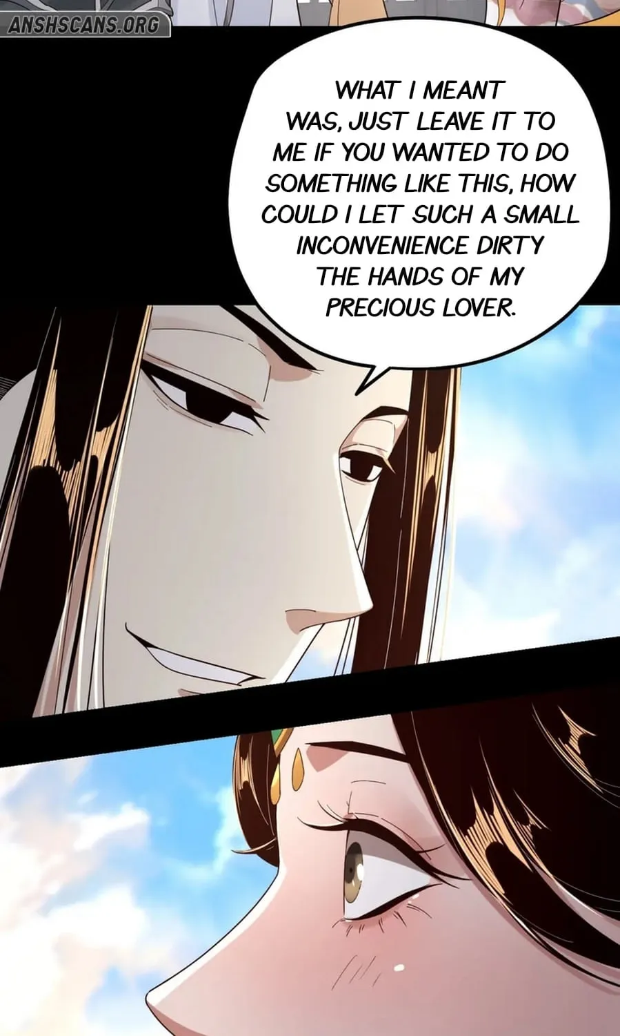 I Am The Fated Villain (Colored) Chapter 45 page 27 - 