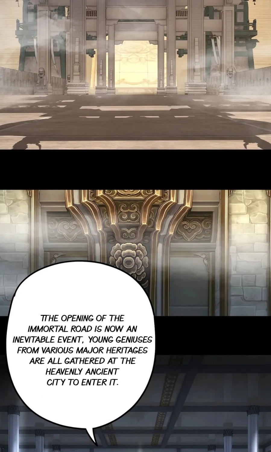 I Am The Fated Villain (Colored) Chapter 45 page 31 - 