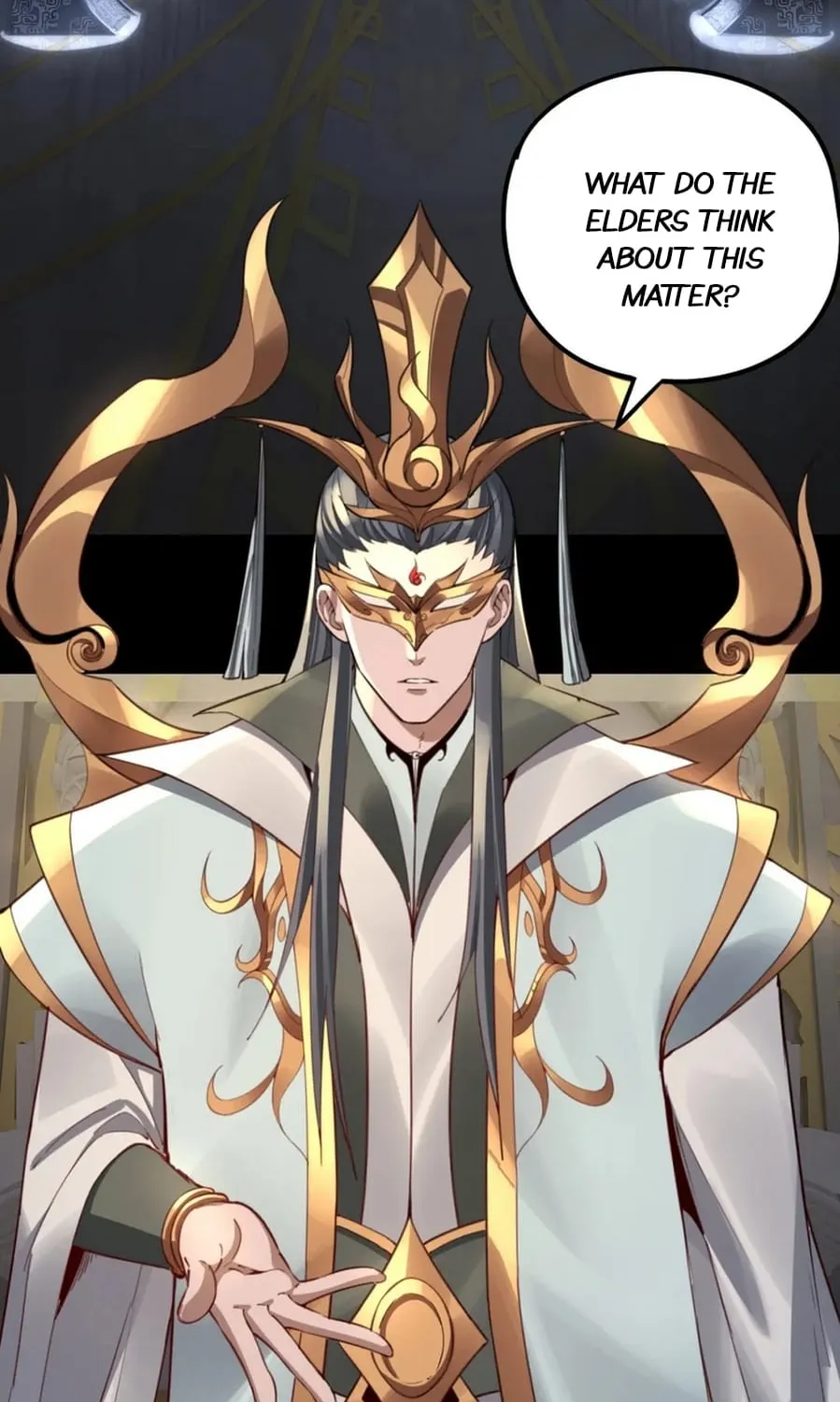 I Am The Fated Villain (Colored) Chapter 45 page 33 - 