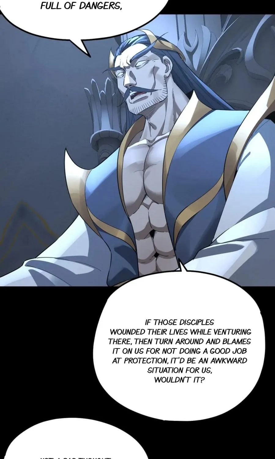 I Am The Fated Villain (Colored) Chapter 45 page 35 - 
