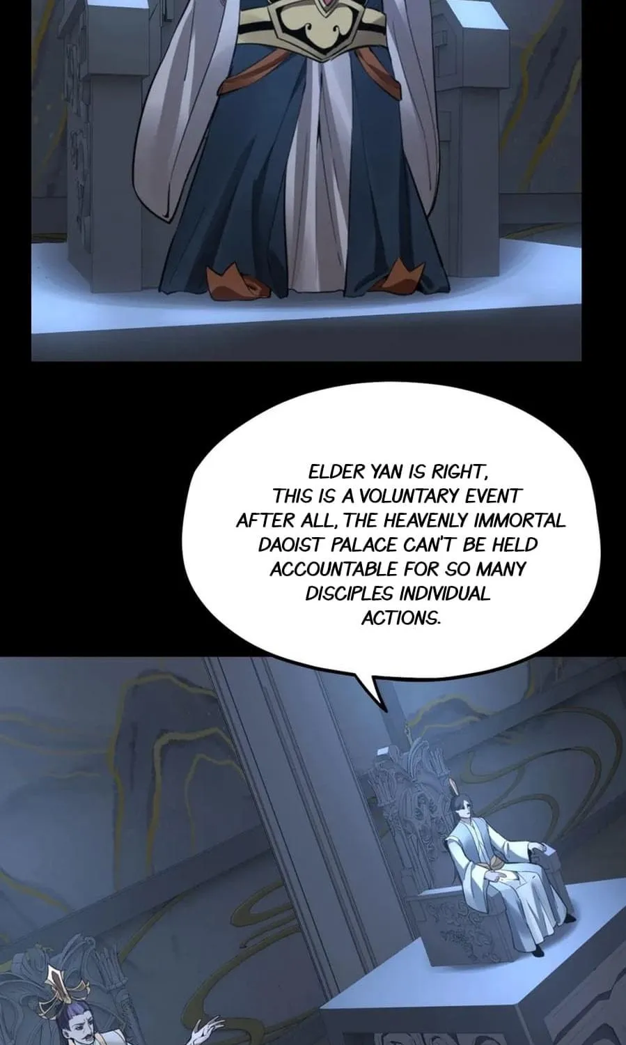 I Am The Fated Villain (Colored) Chapter 45 page 39 - 