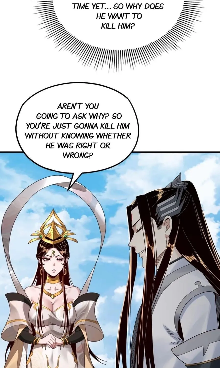 I Am The Fated Villain (Colored) Chapter 45 page 5 - 