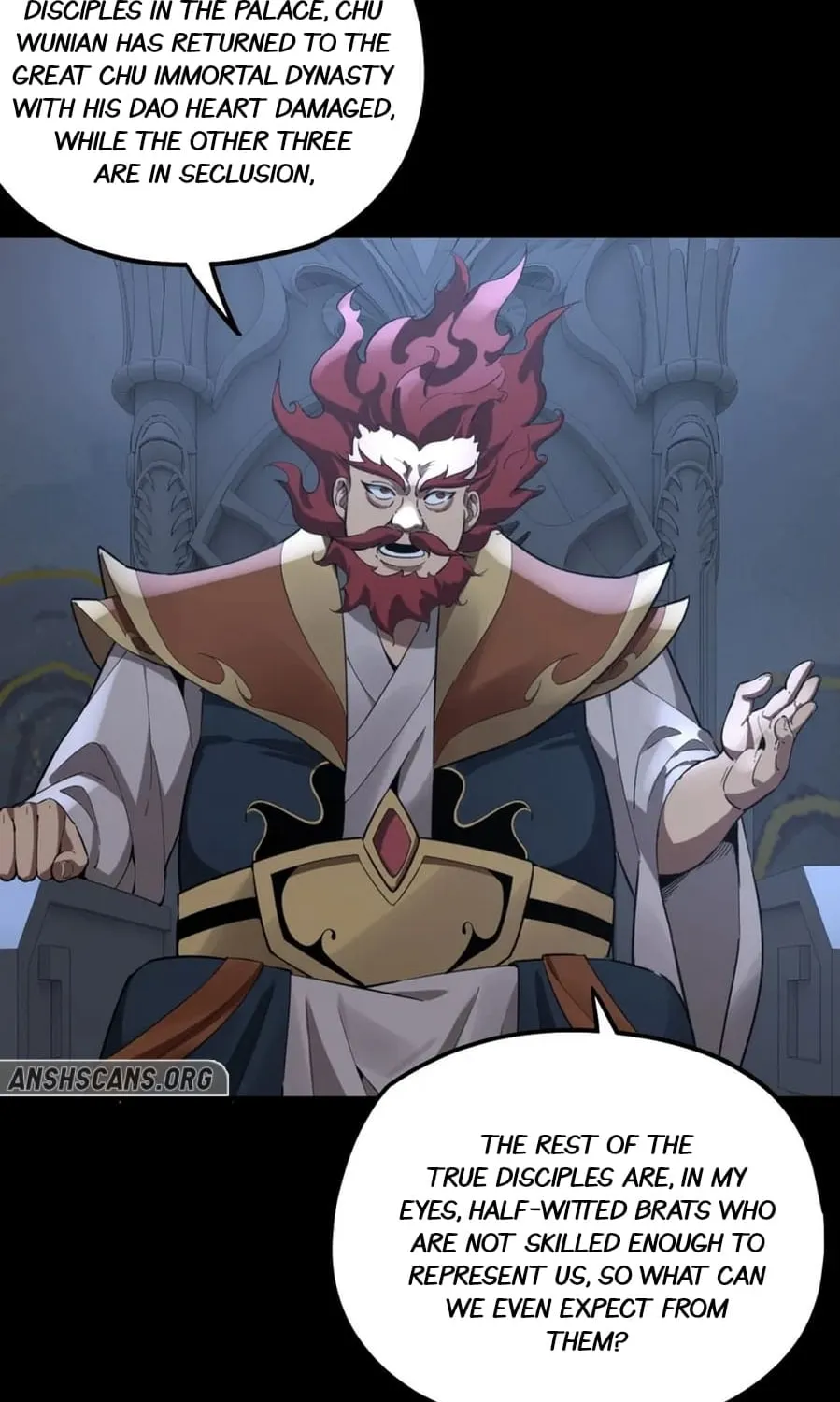 I Am The Fated Villain (Colored) Chapter 45 page 43 - 