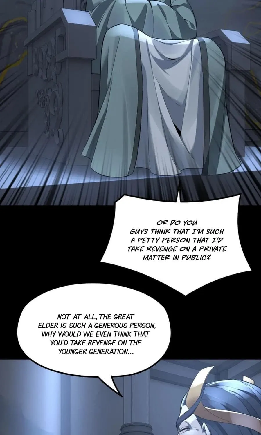 I Am The Fated Villain (Colored) Chapter 45 page 47 - 