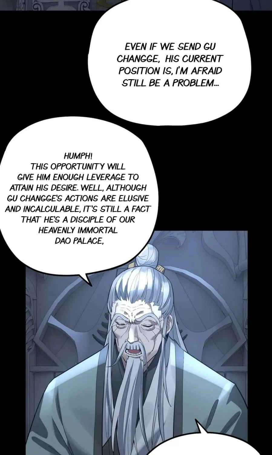 I Am The Fated Villain (Colored) Chapter 45 page 49 - 