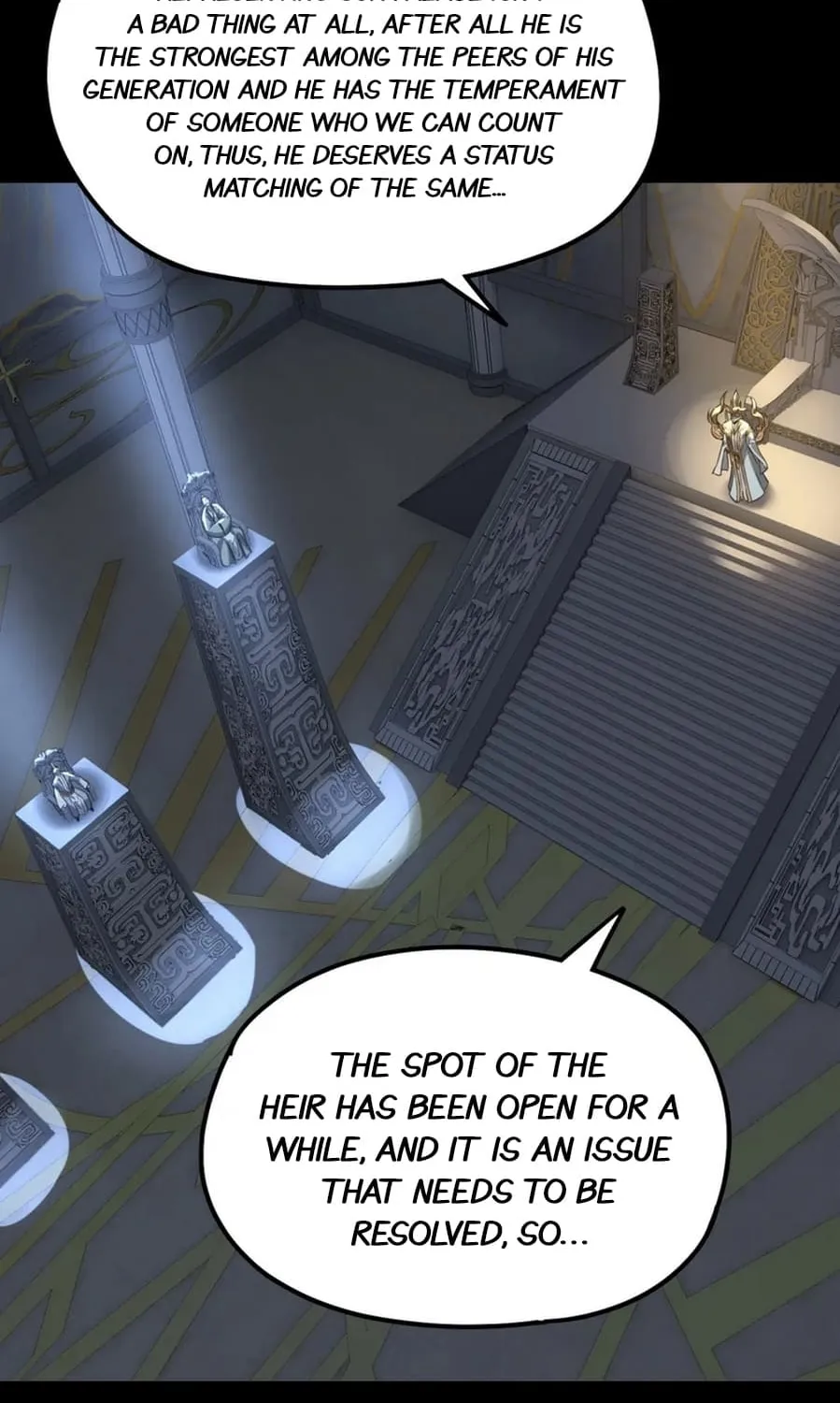 I Am The Fated Villain (Colored) Chapter 45 page 51 - 