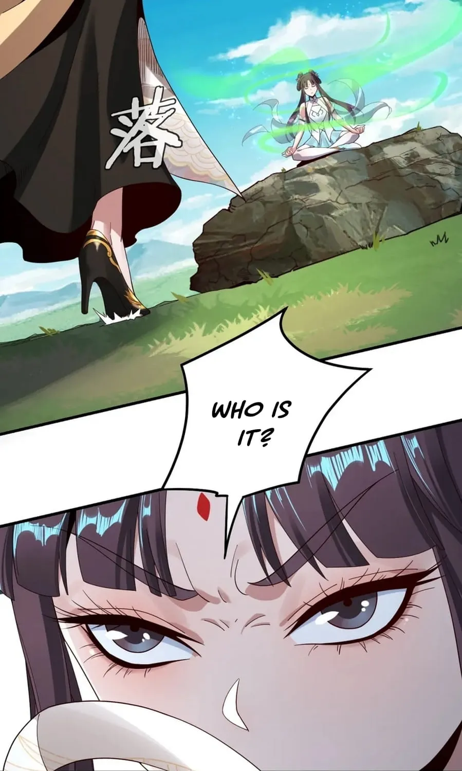 I Am The Fated Villain (Colored) Chapter 45 page 57 - 