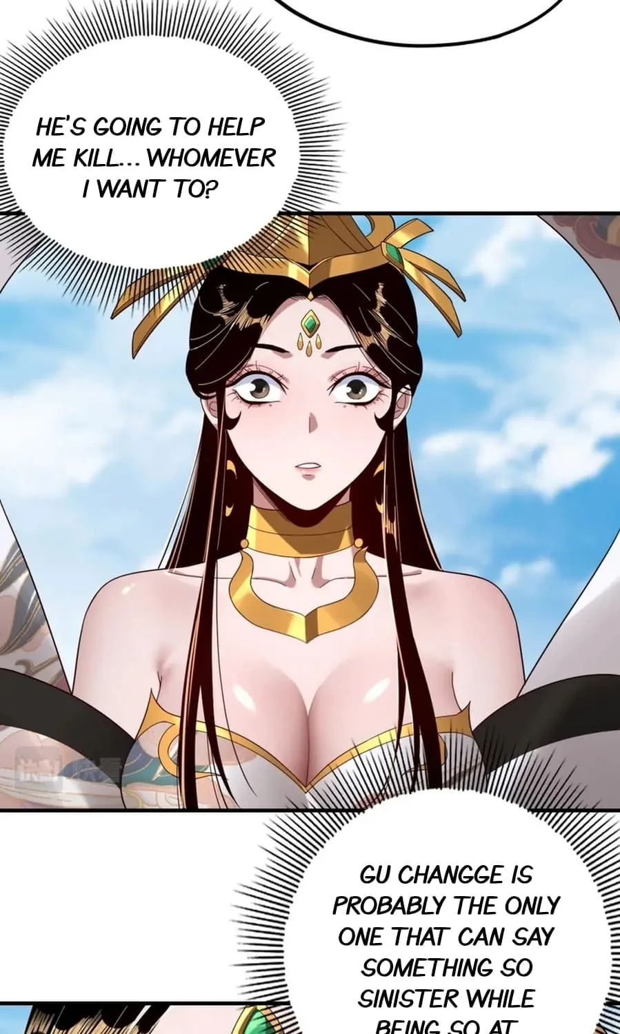 I Am The Fated Villain (Colored) Chapter 45 page 7 - 