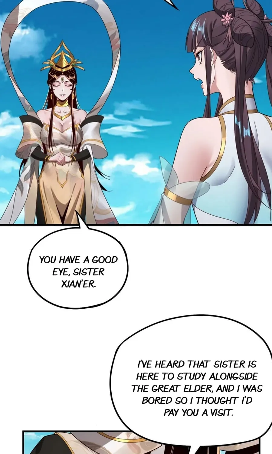 I Am The Fated Villain (Colored) Chapter 45 page 61 - 