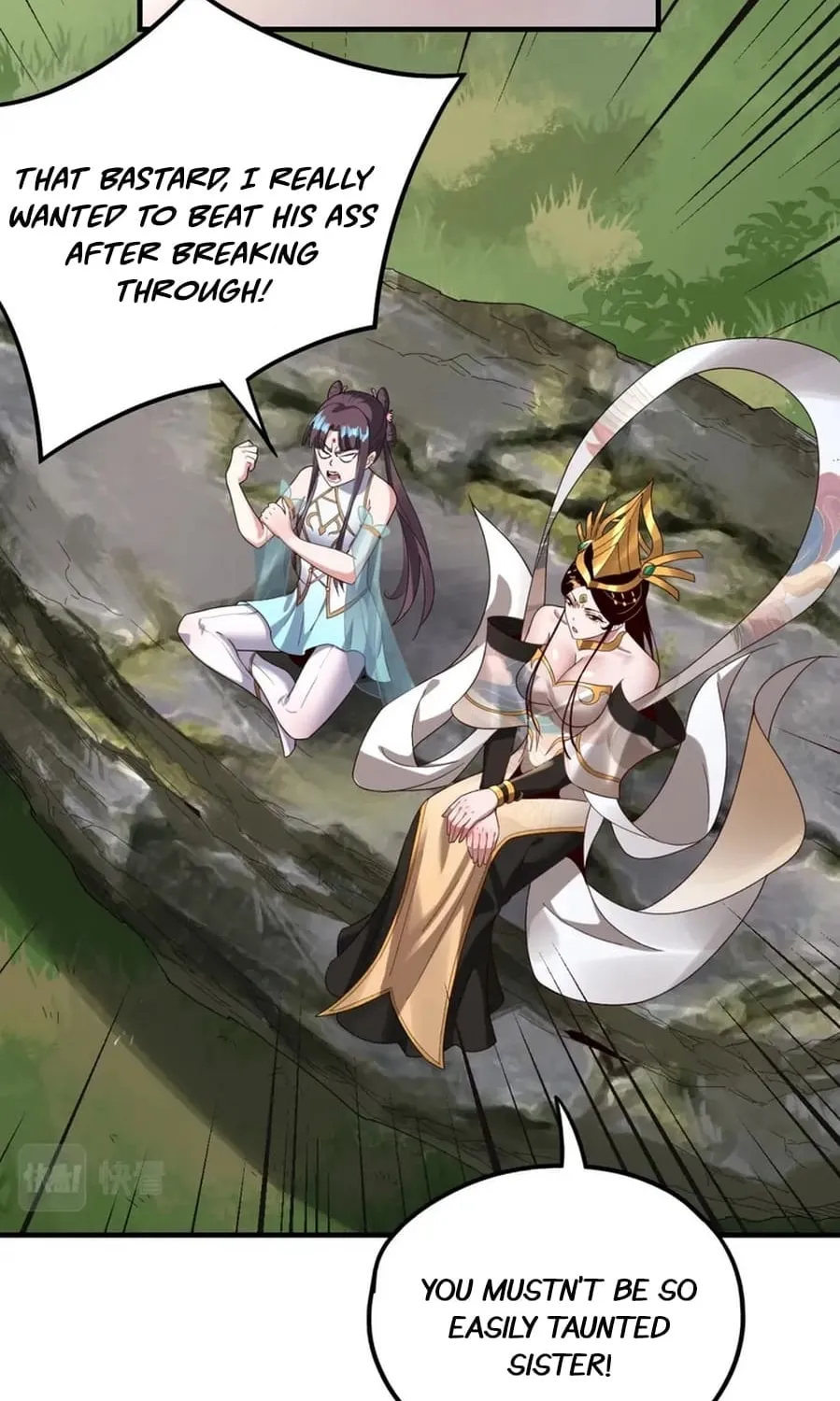 I Am The Fated Villain (Colored) Chapter 45 page 67 - 