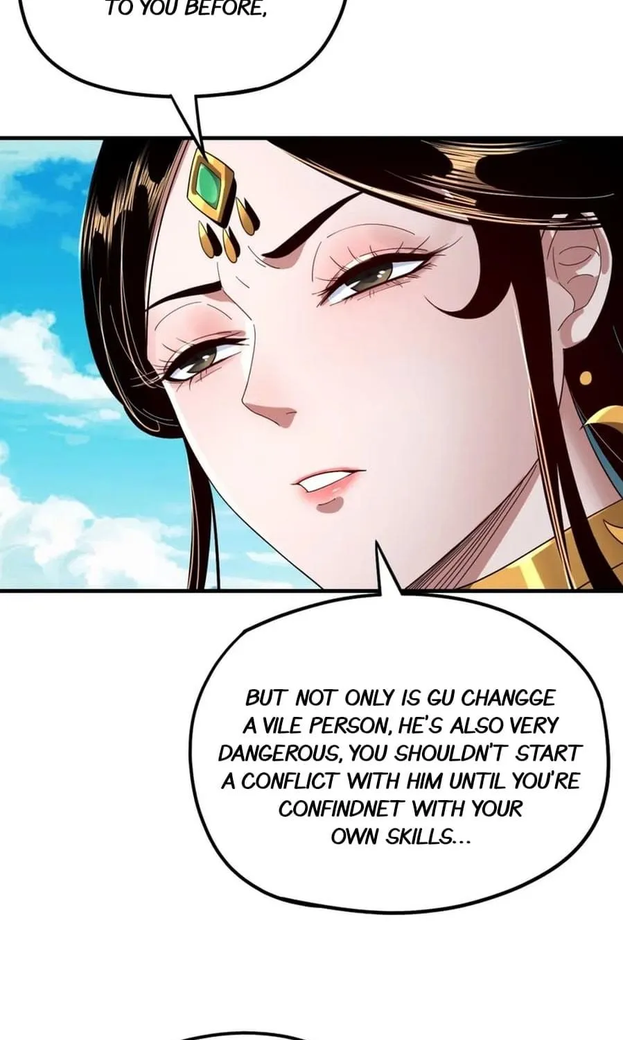 I Am The Fated Villain (Colored) Chapter 45 page 69 - 