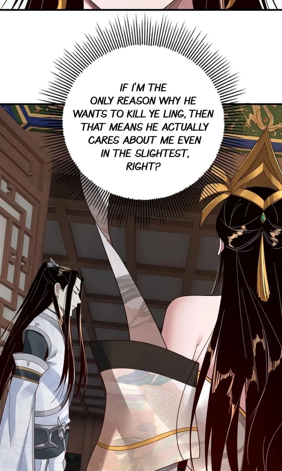 I Am The Fated Villain (Colored) Chapter 45 page 9 - 