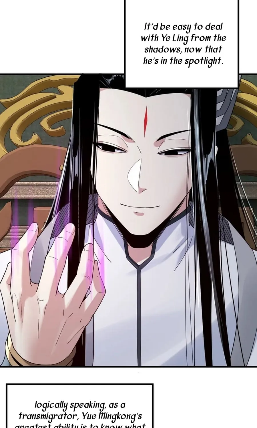 I Am The Fated Villain (Colored) Chapter 46 page 13 - 