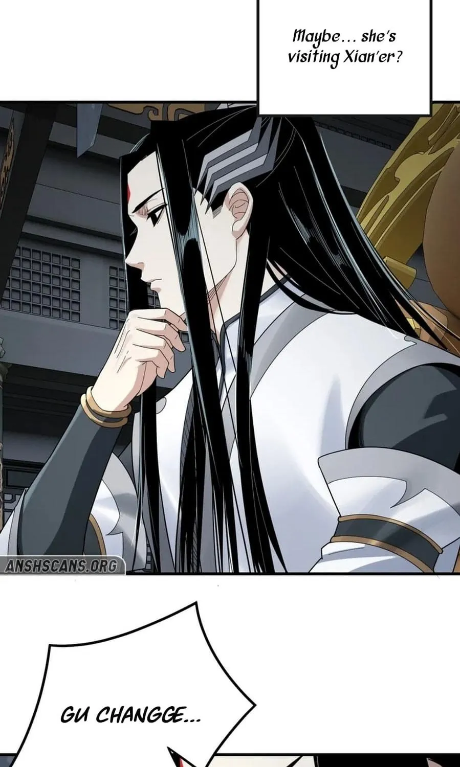 I Am The Fated Villain (Colored) Chapter 46 page 17 - 